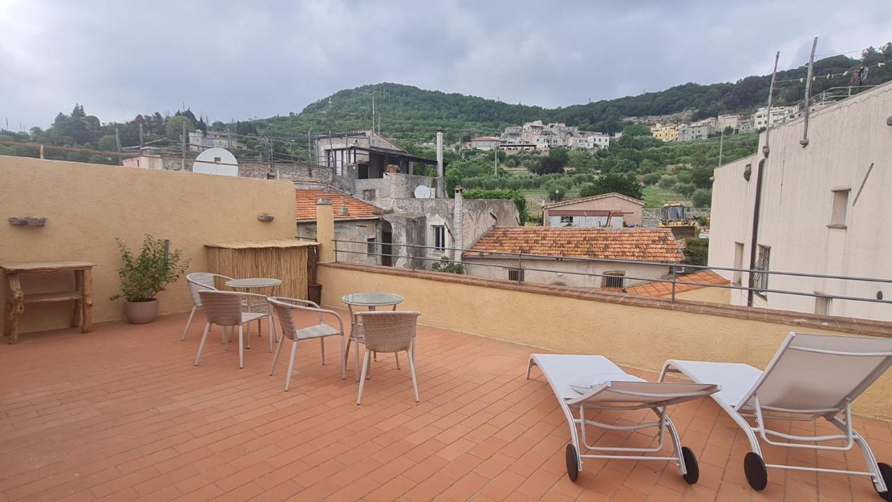 Federico II - Rooms And Breakfast Borgio Verezzi Exterior photo