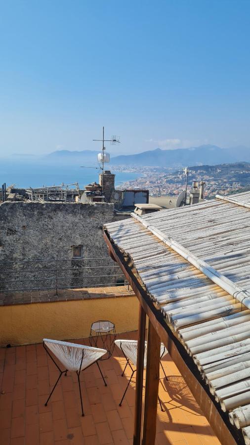 Federico II - Rooms And Breakfast Borgio Verezzi Exterior photo